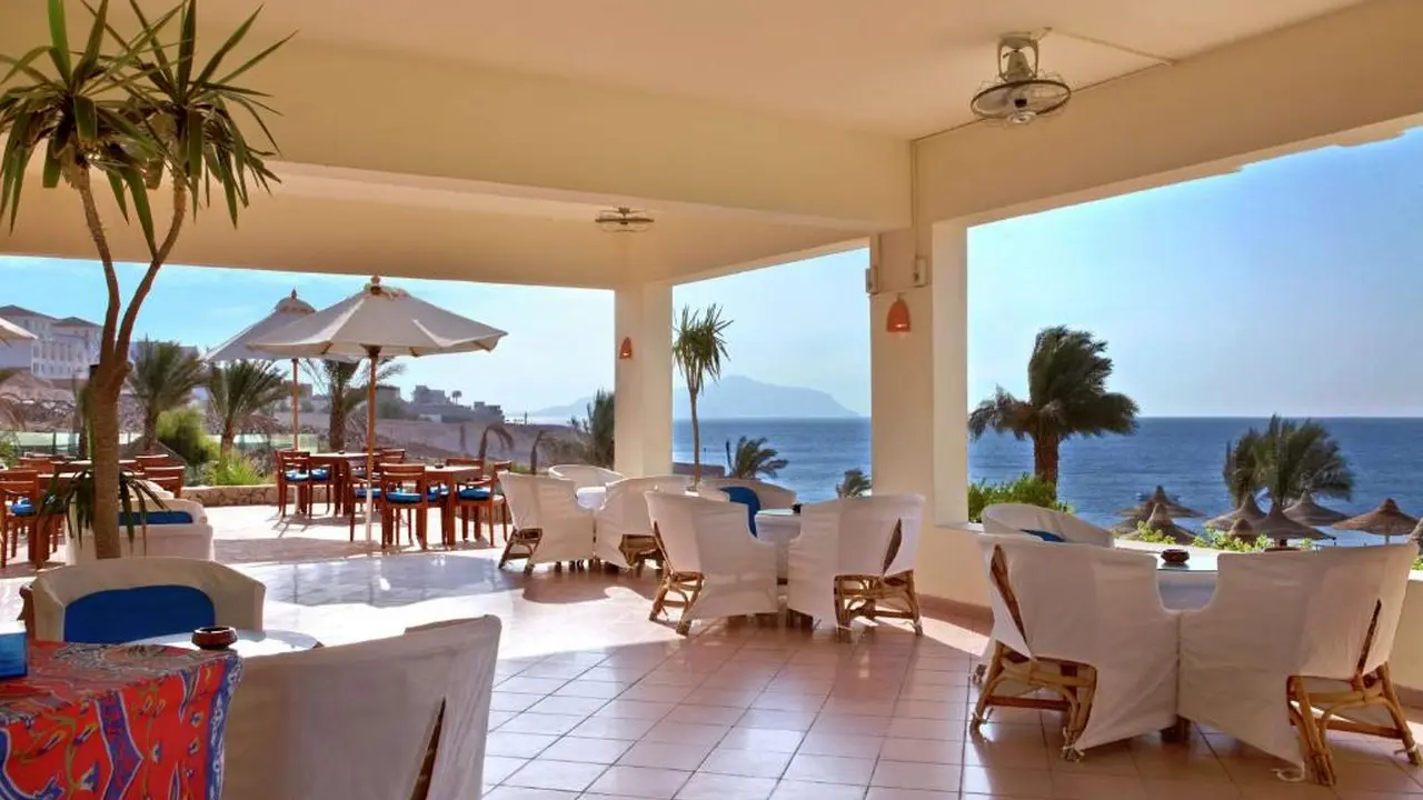 Hotel DoubleTree Hilton - Sharm Elshikh